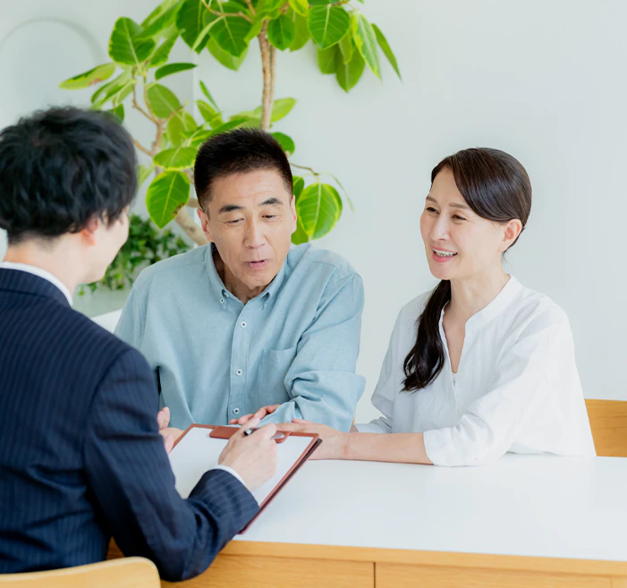立ち退き交渉代行サービス