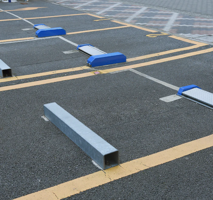 コインパーキングの土地活用